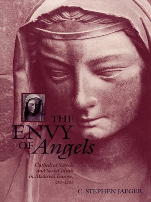 cover image of The Envy of Angels